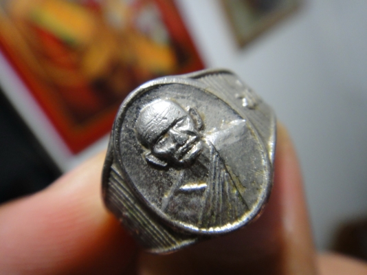 แหวนหลวงพ่อเงิน ปี15 (หญิง)