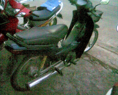 เวฟ 100 รุ่นแรกๆเครื่องดำเครื่องดีครับทะเบียน + ชุดโอน