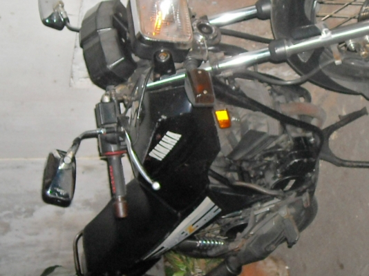 ขาย มอ ไฃด์ RXZ พึ่ง ฟิต เครื่อง มา ใช้ ได้ เลย6500บาท ครับ