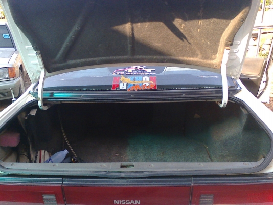 CEFIRO 2.5 เทอโบ แม็กขอบ17 วัดรอบเพียบ เครื่องเสียงกะหึม เครื่องสกายไลน ช่วงล่างสกายไลน