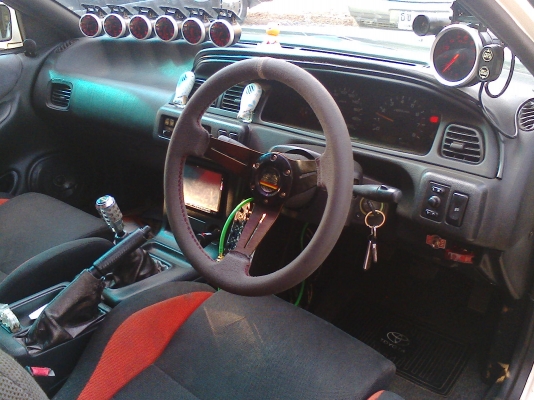 CEFIRO 2.5 เทอโบ แม็กขอบ17 วัดรอบเพียบ เครื่องเสียงกะหึม เครื่องสกายไลน ช่วงล่างสกายไลน