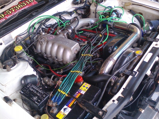 CEFIRO 2.5 เทอโบ แม็กขอบ17 วัดรอบเพียบ เครื่องเสียงกะหึม เครื่องสกายไลน ช่วงล่างสกายไลน