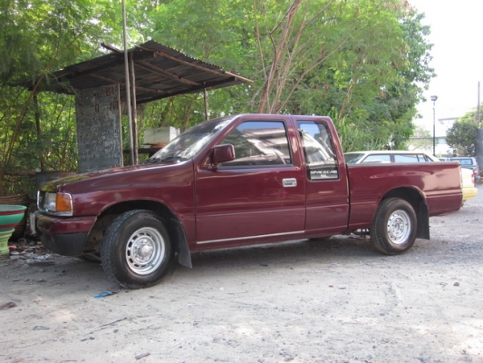 รถบ้าน Isuzu TFR 93 มังกรทอง 2500 90 Hp สีสด ๆ สวยๆ บางทั้งคันพร้อมใช้งาน