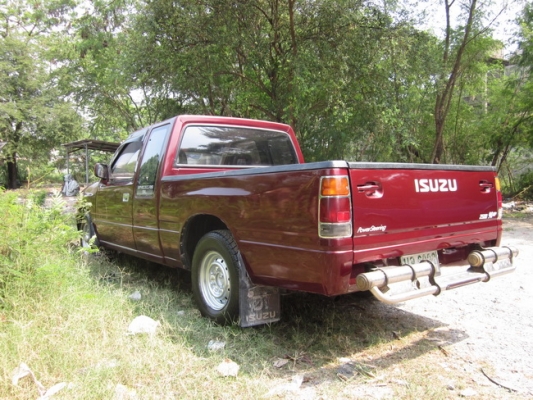 รถบ้าน Isuzu TFR 93 มังกรทอง 2500 90 Hp สีสด ๆ สวยๆ บางทั้งคันพร้อมใช้งาน