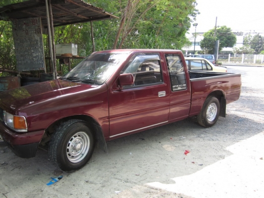 รถบ้าน Isuzu TFR 93 มังกรทอง 2500 90 Hp สีสด ๆ สวยๆ บางทั้งคันพร้อมใช้งาน