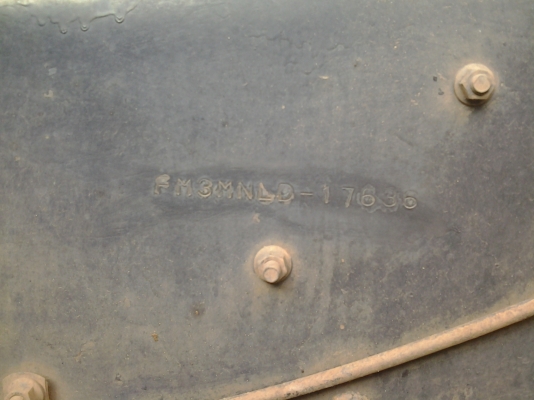 3M 240 Hp ด่วนครับ เดิมมากๆ หัวไม่เคยทำสี