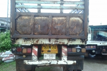 ขายหางสามมิตร ปี 41 หางสวย สภาพดี