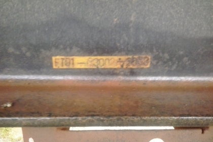 ขายหางสามมิตร ปี 41 หางสวย สภาพดี