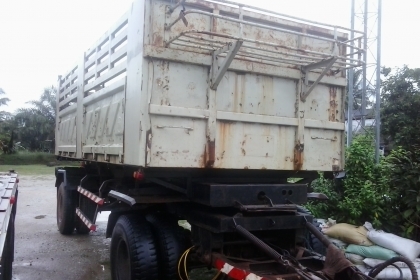 ขายหางสามมิตร ปี 41 หางสวย สภาพดี