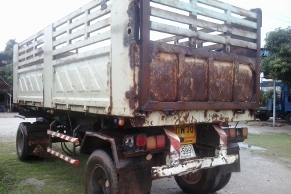 ขายหางสามมิตร ปี 41 หางสวย สภาพดี