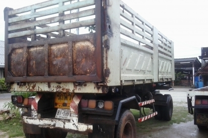 ขายหางสามมิตร ปี 41 หางสวย สภาพดี