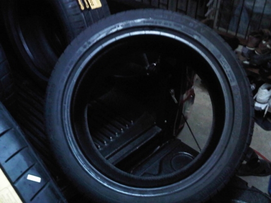 ยางใหม่ปี 13 ขนาด 215-45 R17