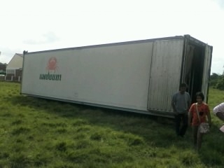 ขายตู้เย็น ยาว 12 เมตร สภาพสวย พร้อมใช้ ขายตู้เย็น ยาว 12 เมตร สภาพสวย พร้อมใช้