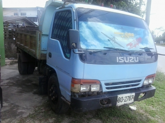 ขายหกล้อ 120 ฝาขาว รถสวย  สภาพดี