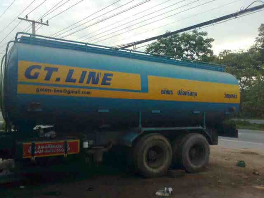 ขายถังน้ำมัน