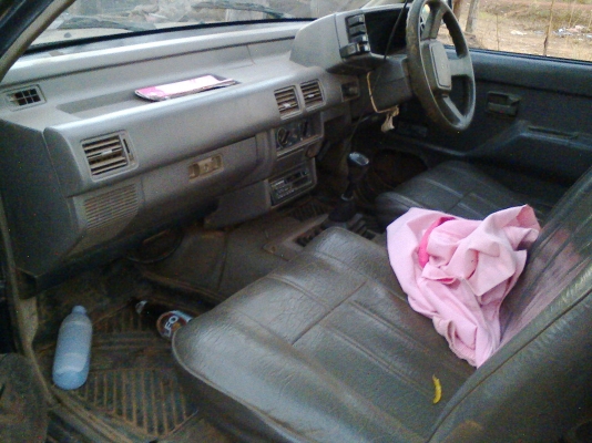 TFR2.5 เครื่องเดิม ช่วงล่างเดิม สีเดิมบาง กันร้อนเดิม ภายในเดิม ไม่มีผุ คานหน้าเดิม TFR2.5 เครื่องเดิม ช่วงล่างเดิม สีเดิมบาง กันร้อนเดิม ภายในเดิม ไม่มีผุ คานหน้าเดิม