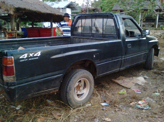 TFR2.5 เครื่องเดิม ช่วงล่างเดิม สีเดิมบาง กันร้อนเดิม ภายในเดิม ไม่มีผุ คานหน้าเดิม TFR2.5 เครื่องเดิม ช่วงล่างเดิม สีเดิมบาง กันร้อนเดิม ภายในเดิม ไม่มีผุ คานหน้าเดิม