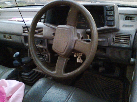 TFR2.5 เครื่องเดิม ช่วงล่างเดิม สีเดิมบาง กันร้อนเดิม ภายในเดิม ไม่มีผุ คานหน้าเดิม TFR2.5 เครื่องเดิม ช่วงล่างเดิม สีเดิมบาง กันร้อนเดิม ภายในเดิม ไม่มีผุ คานหน้าเดิม