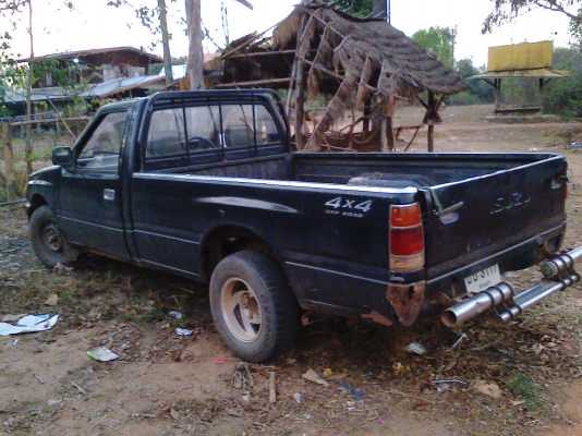 TFR2.5 เครื่องเดิม ช่วงล่างเดิม สีเดิมบาง กันร้อนเดิม ภายในเดิม ไม่มีผุ คานหน้าเดิม TFR2.5 เครื่องเดิม ช่วงล่างเดิม สีเดิมบาง กันร้อนเดิม ภายในเดิม ไม่มีผุ คานหน้าเดิม