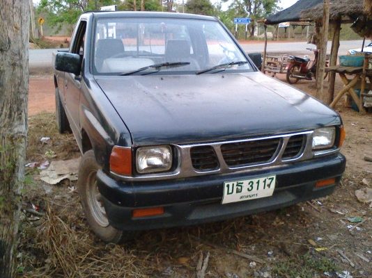 TFR2.5 เครื่องเดิม ช่วงล่างเดิม สีเดิมบาง กันร้อนเดิม ภายในเดิม ไม่มีผุ คานหน้าเดิม TFR2.5 เครื่องเดิม ช่วงล่างเดิม สีเดิมบาง กันร้อนเดิม ภายในเดิม ไม่มีผุ คานหน้าเดิม