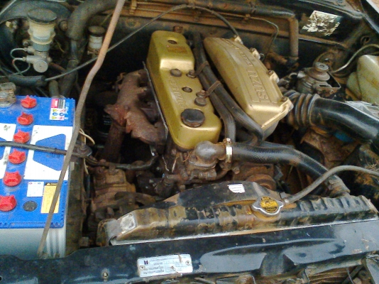 TFR2.5 เครื่องเดิม ช่วงล่างเดิม สีเดิมบาง กันร้อนเดิม ภายในเดิม ไม่มีผุ คานหน้าเดิม TFR2.5 เครื่องเดิม ช่วงล่างเดิม สีเดิมบาง กันร้อนเดิม ภายในเดิม ไม่มีผุ คานหน้าเดิม