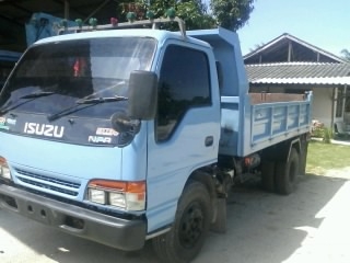 ขายหกล้อ 120  รถสวย  สภาพดี