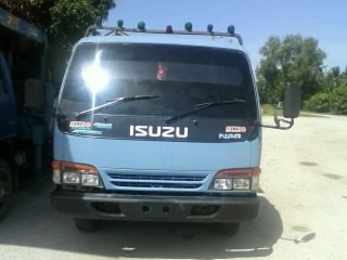 ขายหกล้อ 120  รถสวย  สภาพดี