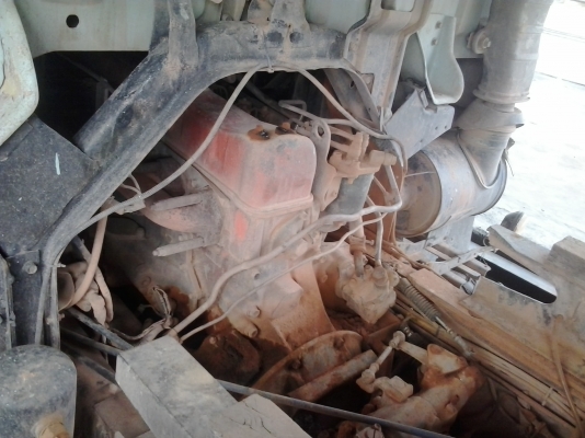 ขายรถสิบล้อ 210 เปลี่ยนเครื่อง 240 รถสวย  สภาพดี