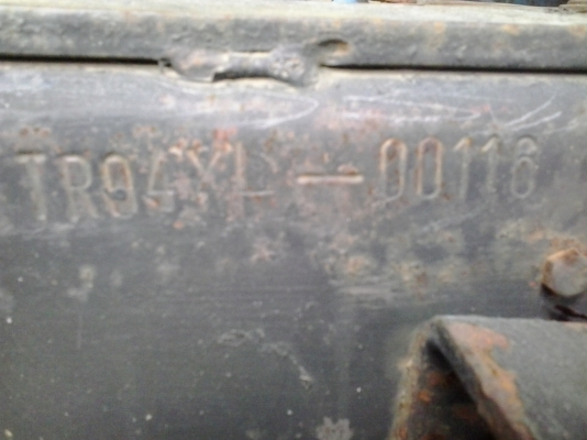 ขายหกล้อรถน้ำมัน 115 แรงม้า รถสวย  สภาพดี