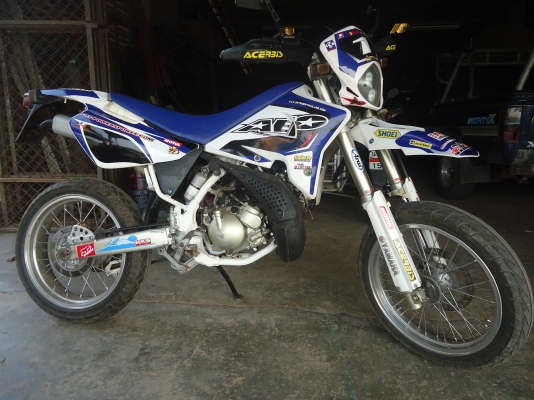 ขาย 2 คัน YAMAHA WR 200 ปีประมาณ 93 อินวอยราคา 34,000 บาท ทะเบียนแท้ 58,000 บาท โทร 089-2442598 ศิริ ขาย 2 คัน YAMAHA WR 200 ปีประมาณ 93 อินวอยราคา 34,000 บาท ทะเบียนแท้ 58,000 บาท โทร 089-2442598 ศิริ