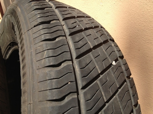 ขายยาง 245/70/16 ปี11 ยี่ห้อwestlake คู่นึงครับ ขายยาง 245/70/16 ปี11 ยี่ห้อwestlake คู่นึงครับ