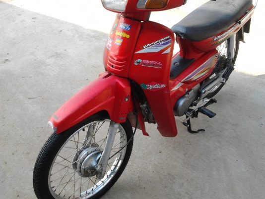 ขายดรีม EXCES เดิมสวยทะเบียนโอน เอกสารครบ