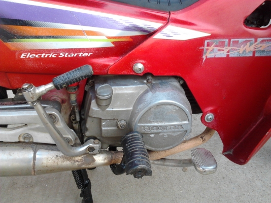 ขายดรีม EXCES เดิมสวยทะเบียนโอน เอกสารครบ