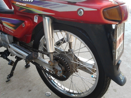 ขายดรีม EXCES เดิมสวยทะเบียนโอน เอกสารครบ