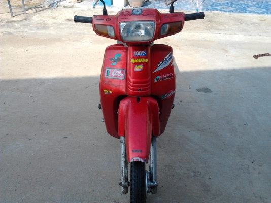 ขายดรีม EXCES เดิมสวยทะเบียนโอน เอกสารครบ