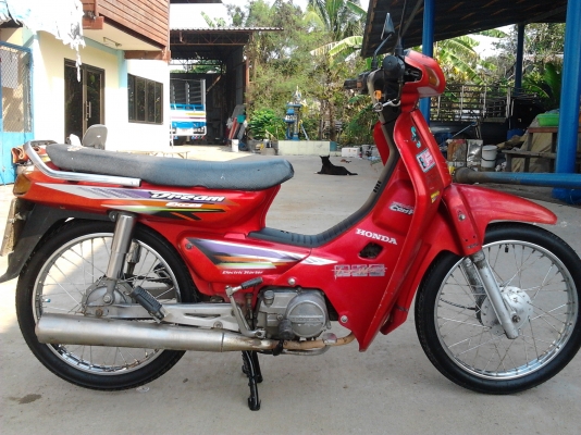 ขายดรีม EXCES เดิมสวยทะเบียนโอน เอกสารครบ