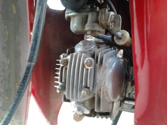 ขายดรีม EXCES เดิมสวยทะเบียนโอน เอกสารครบ