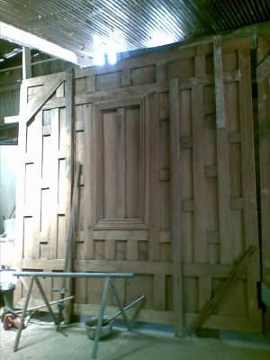 ขายแผงไม้สักเก่าบ้านทรงไทยสวยๆ ขายแผงไม้สักเก่าบ้านทรงไทยสวยๆ