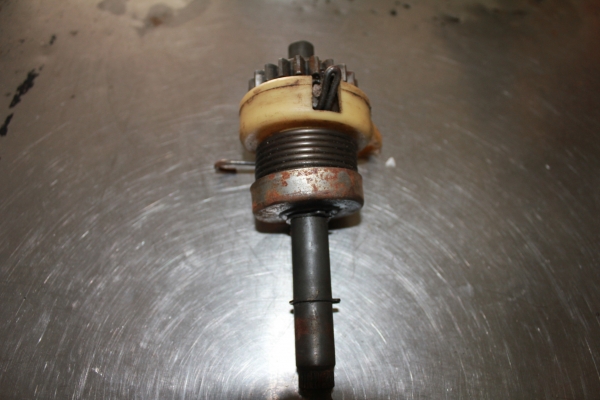 ขายเฟื่องคันสตาร์ท