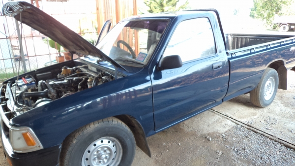 ขายรถโตโยต้าไมตี้