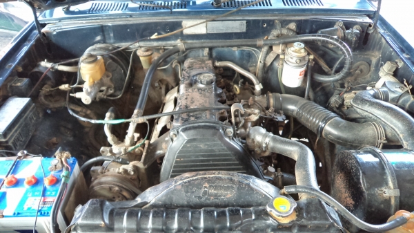 ขายรถโตโยต้าไมตี้