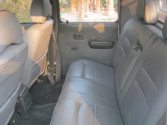 ขายไมตี๋เอ็ก สีประตู2.5รถอเนกประสงค์ รถครอบครัว