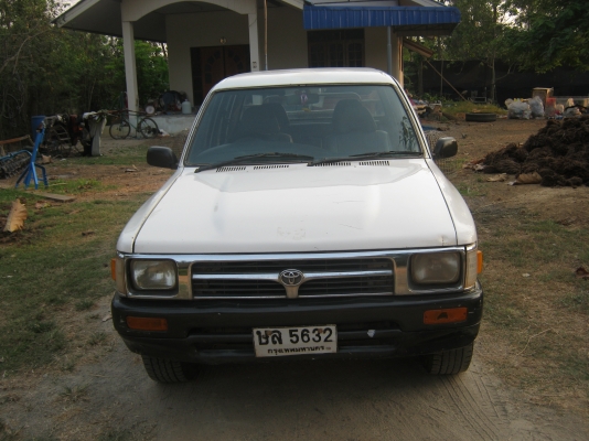 ขายไมตี๋เอ็ก สีประตู2.5รถอเนกประสงค์ รถครอบครัว