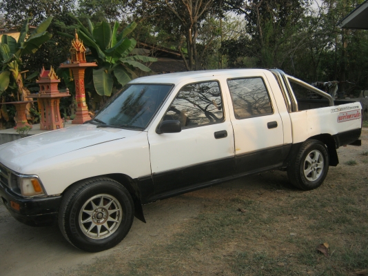 ขายไมตี๋เอ็ก สีประตู2.5รถอเนกประสงค์ รถครอบครัว