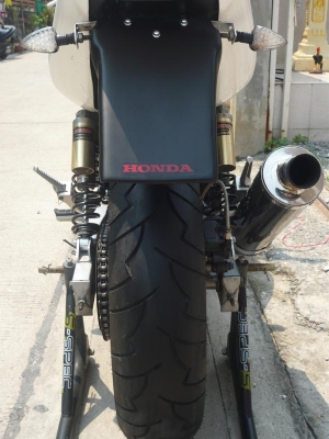 วุฒินนบุรี// CB400sf รถสวยๆเครื่องดีจัดท่อแต่งสวยๆเสียงมันๆมีอินวอย+สรรพสารมิตร