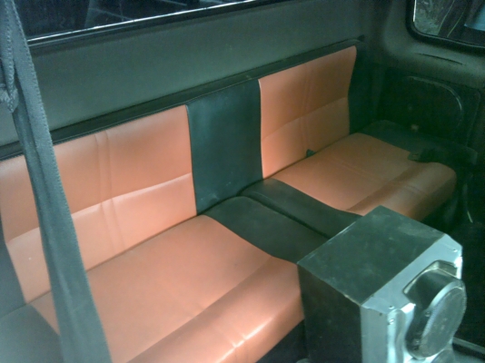 ขายรถบ้านพร้อมใช้