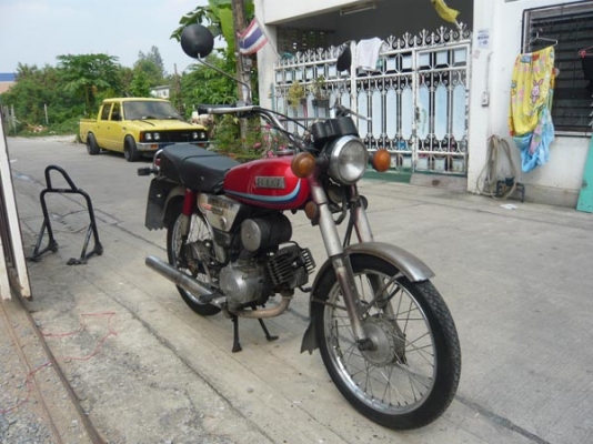 วุฒินนบุรี// DX100cc.คลาสสิคสวยๆแห้งสนิดเครื่องดีของเดิมเยอะมีทะเบียนพร้อมโอน