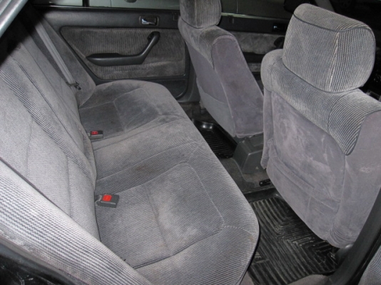 92 HONDA ACCORD EXi ตาเพชร + LPG ขายถูกๆ 89,000 ด่วน...ไม่มีที่จอด โทร 087 210 6677 92 HONDA ACCORD EXi ตาเพชร + LPG ขายถูกๆ 89,000 ด่วน...ไม่มีที่จอด โทร 087 210 6677