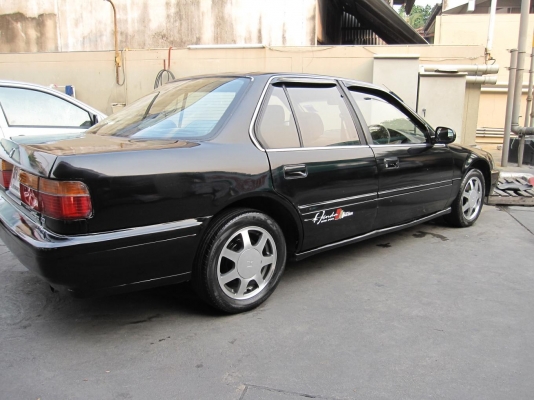 92 HONDA ACCORD EXi ตาเพชร + LPG ขายถูกๆ 89,000 ด่วน...ไม่มีที่จอด โทร 087 210 6677 92 HONDA ACCORD EXi ตาเพชร + LPG ขายถูกๆ 89,000 ด่วน...ไม่มีที่จอด โทร 087 210 6677