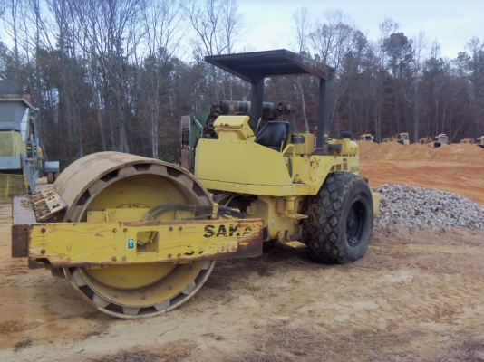 กำลังจะมาถึงไทยแล้วค่ะ สำหรับ รถบดสั่นสะเทือน SAKAI SV500TF สองเพลา เรียบหุ้มหนามสภาพพร้อมใช้งานทุกอย่าง สนใจติดต่อได้ค่ะ 087-3310254 เจี๊ยบค่ะ กำลังจะมาถึงไทยแล้วค่ะ สำหรับ รถบดสั่นสะเทือน SAKAI SV500TF สองเพลา เรียบหุ้มหนามสภาพพร้อมใช้งานทุกอย่าง สนใจติดต่อได้ค่ะ 087-3310254 เจี๊ยบค่ะ